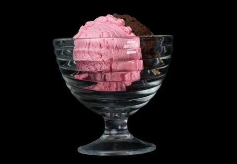 Ice cream Stock Photos
