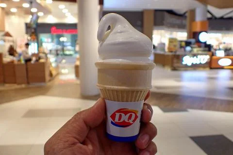 Ice cream Stock Photos