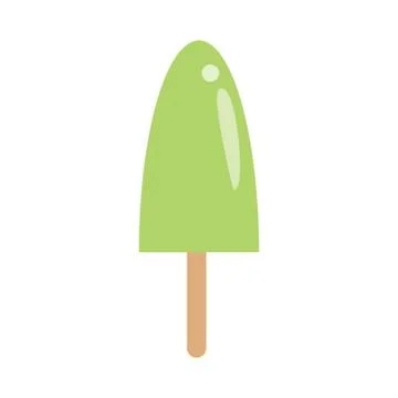 Ice Cream Stick Stock-Illustration
