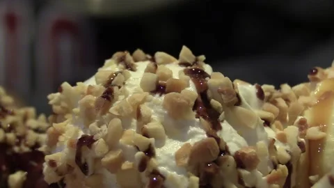 Ice Cream Sundae 動画素材 202697702