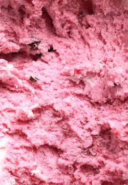 Ice cream texture Stock Photos