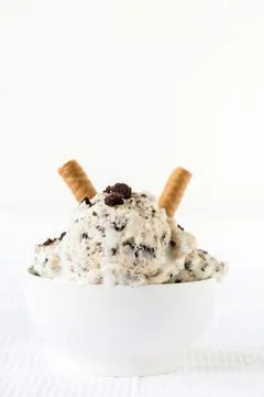 Ice cream time Stock Photos