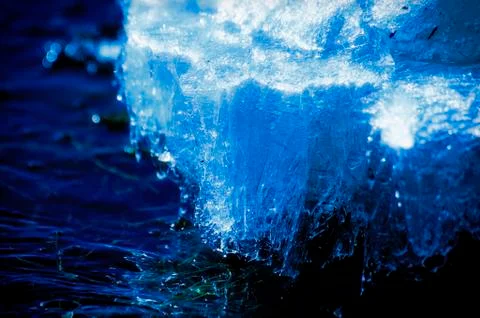 Ice Crystal Stock Photos