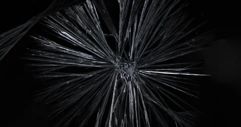 Ice Crystals Stock Footage 174988230