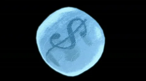 Ice cube 스톡 동영상 775058