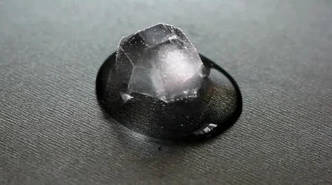 Ice cube Stock Footage 864769
