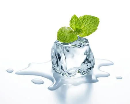 Ice cube Stock Photos