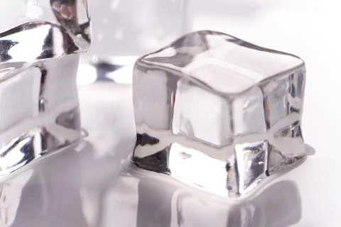 Ice cube Stock Photos