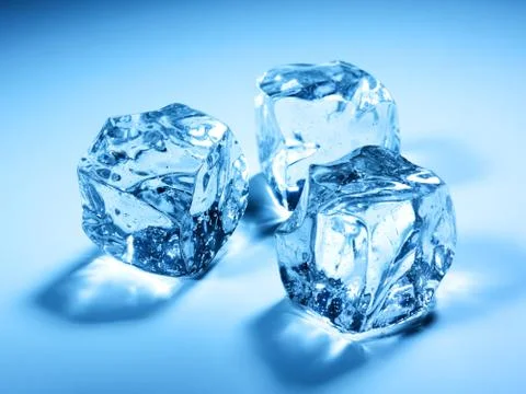 Ice cube Stock Photos