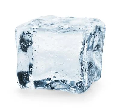 Ice cube Stock Photos
