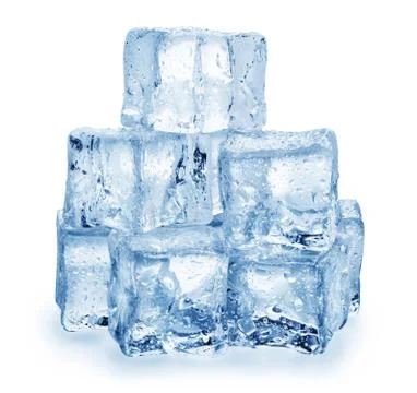 Ice cube Stock Photos
