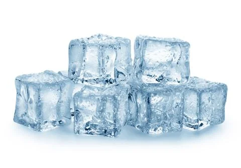 Ice cube Stock Photos