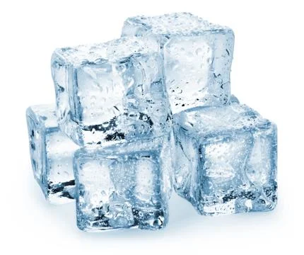 Ice cube Stock Photos