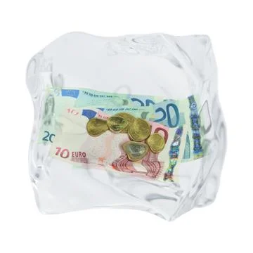 Ice cube Stock Photos