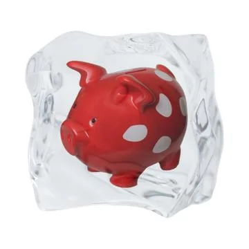 Ice cube Stock Photos