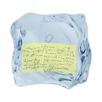 Ice cube Stock Photos
