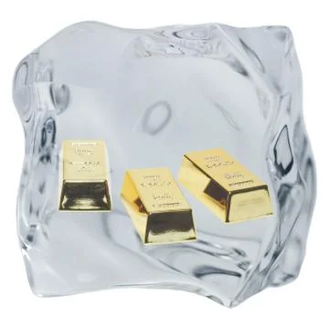 Ice cube Stock Photos