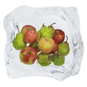 Ice cube Stock Photos