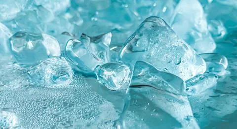 The ice cube shape has been adjusted to add color,It will help refresh and ma Stock Photos