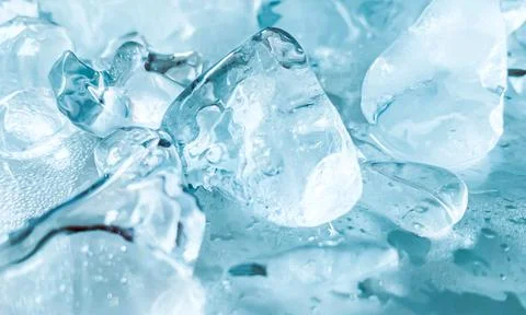 The ice cube shape has been adjusted to add color,It will help refresh and ma Stock Photos