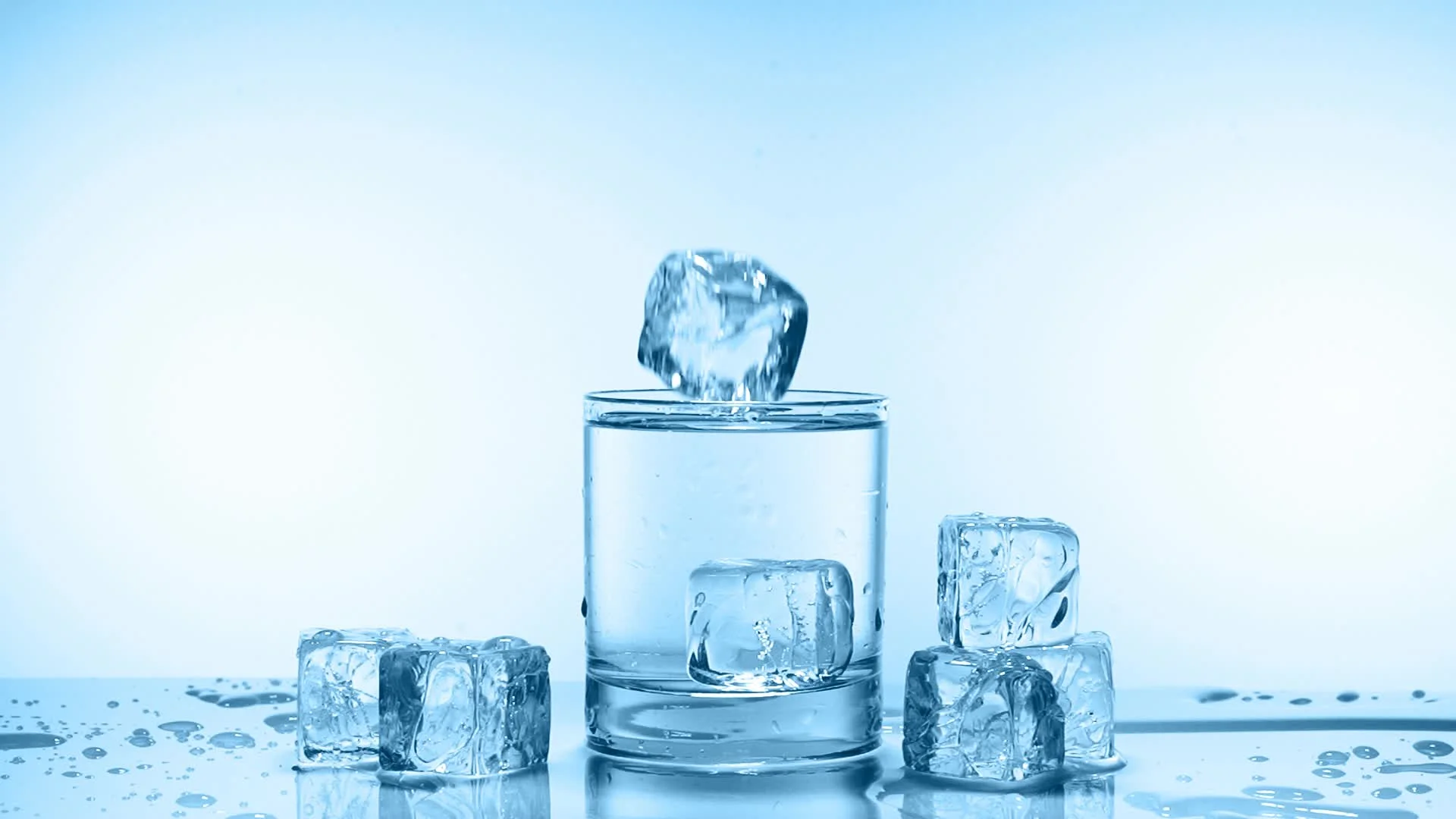 лед стакан вода скачать