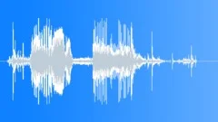 Ice Cube Tray (4) Sound Effect