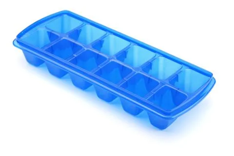 Ice cube tray Stock Photos