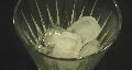 Ice Cubes Melting HD Footage
