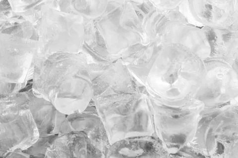 Ice cubes Stock Photos