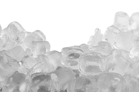 Ice cubes Stock Photos