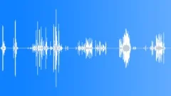 Ice cubes (recording)Sound Effect