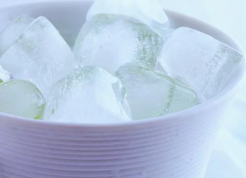Ice cup Stock Photos