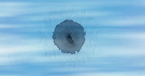 Ice Design II Stock Footage 201147079