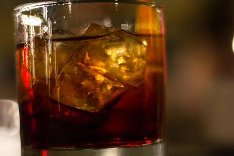 Ice Drink Stock Photos