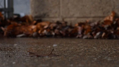 Ice Drips Reverse 2 Stock Footage 86564015