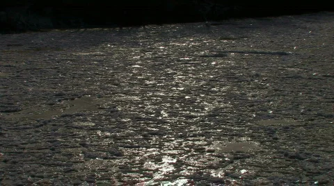 Ice - extended range static final Video stock 301133