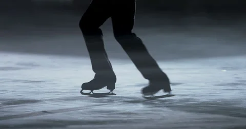 ICE FIGURE SKATING 01 Stock-Footage 140252213