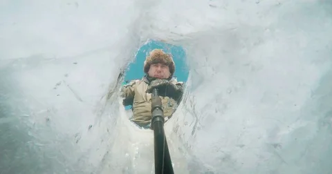 gopro ice fishing