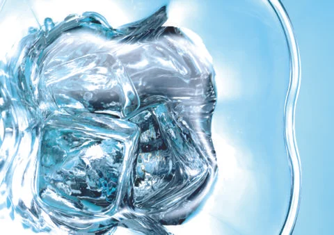 Ice Folk Stock Photos