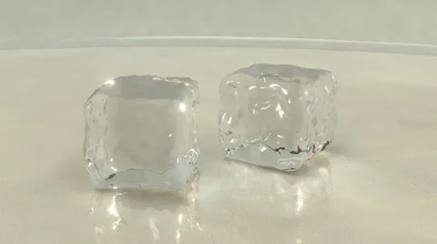 Ice Stock Footage 983930