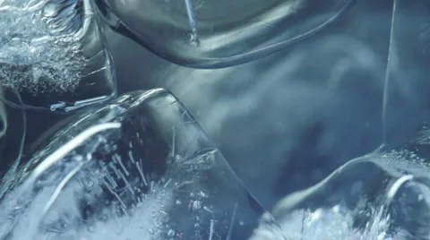 Ice Video stock 1000754