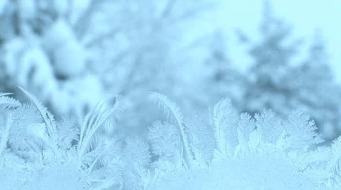 Ice Stock Footage 1087716