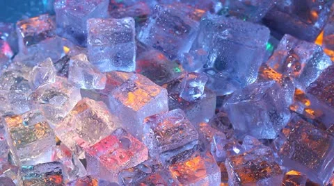 Ice Stock Footage 8968941
