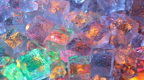Ice Stock Footage 8968987