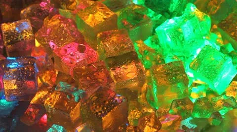 Ice Stock Footage 8969042