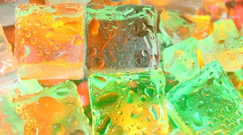 Ice Stock Footage 8969090