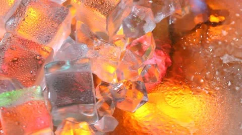 Ice Stock Footage 8969168
