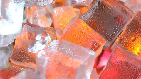 Ice Stock Footage 8969226