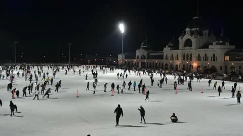 Ice Stock Footage 10787787