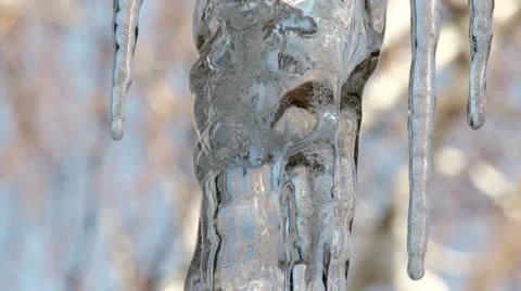 Ice Stock Footage 14869925